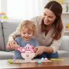Simulation Ice cream Pudding Toy Food Feeding Play House Toys  for Friend