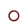 Car Trunk Switch Button Cover Ring Interior Modification Accessories Decorative Sticker For Model Y MODEL 3 2019-2025