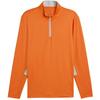 Mens Pure 2.0 Quarter Zip Golf Midlayer