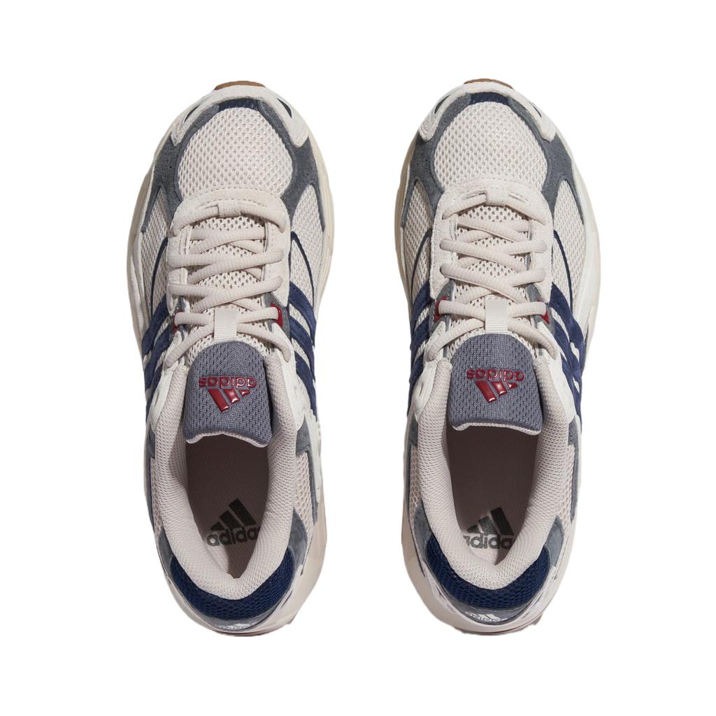 adidas Response Cl Fabric Leather Round Toe Lace-Up Low-Top Dad