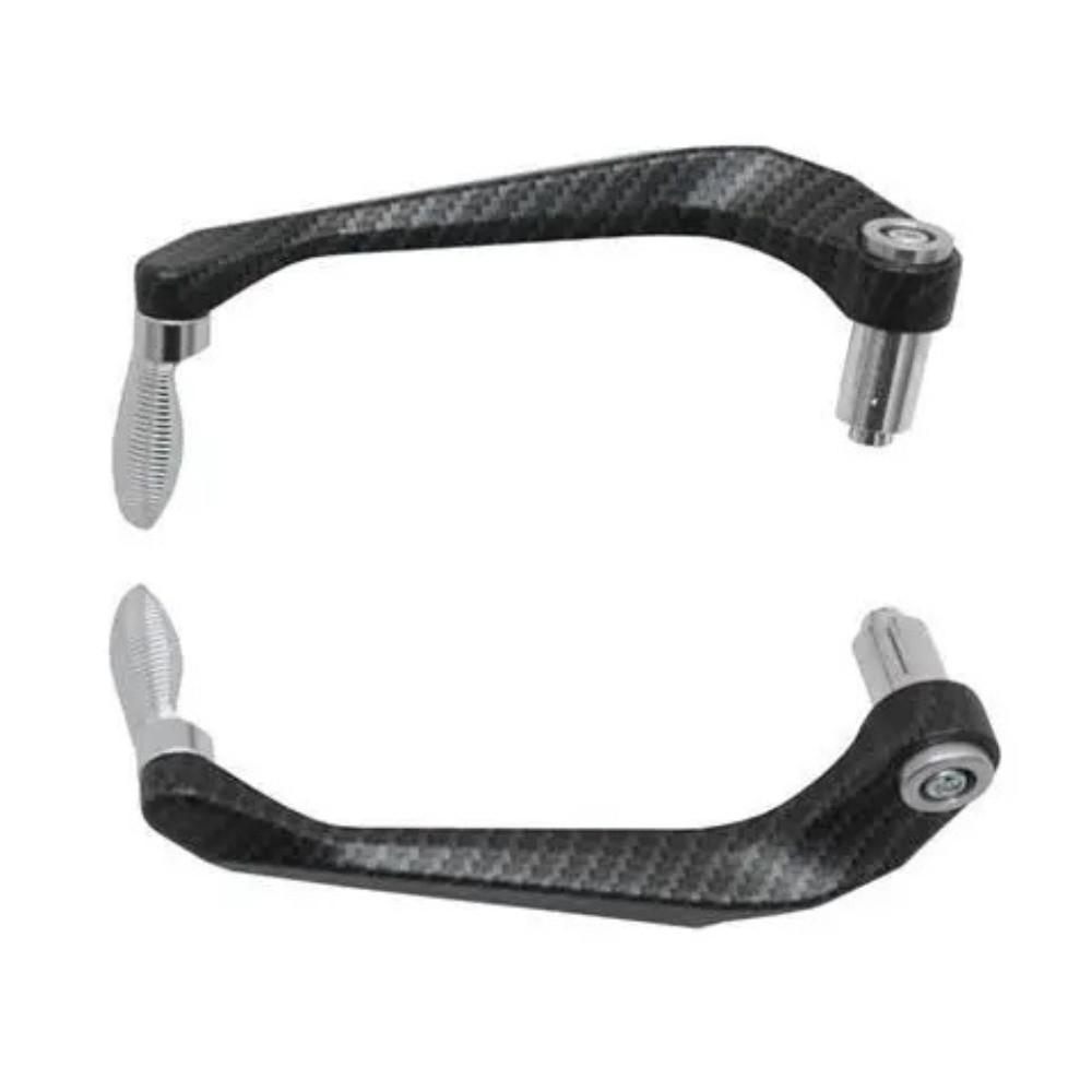 Aluminum Retrofit Handguard Universal Horn Protector Brake Protector Motorcycle