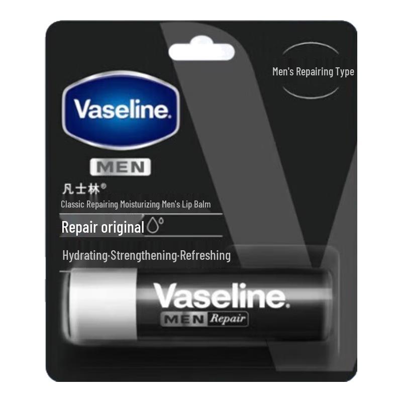 Vaseline Men s Lip Balm
