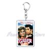 Klassische Film Schlüsselanhänger für Zubehör Tasche Pulp Fiction The Fast Furious Filme Anhänger Schlüsselketten Schlüsselringe Schmuck Fans Geschenke