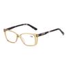 New Anti-blue Light Reading Glasses Men and Women Square Frame Ultra-light High-definition Presbyopia Glasses Fashion Glasses
