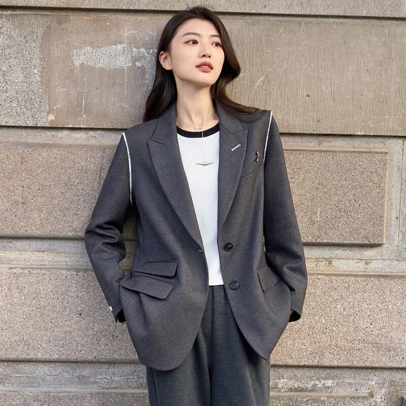 Iveni Women's Fashion Casual Blazer