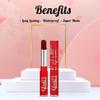 Glam21 Matte Pro Ink Non Transfer Lipstick | Long Lasting | Ultra Pigmented |16 Choco Truffle