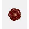 Xiaoxiangfeng Camellia Brooch, A High-end Feminine Charm, Retro and Versatile Brooch, Elegant and Grand Coat Pin