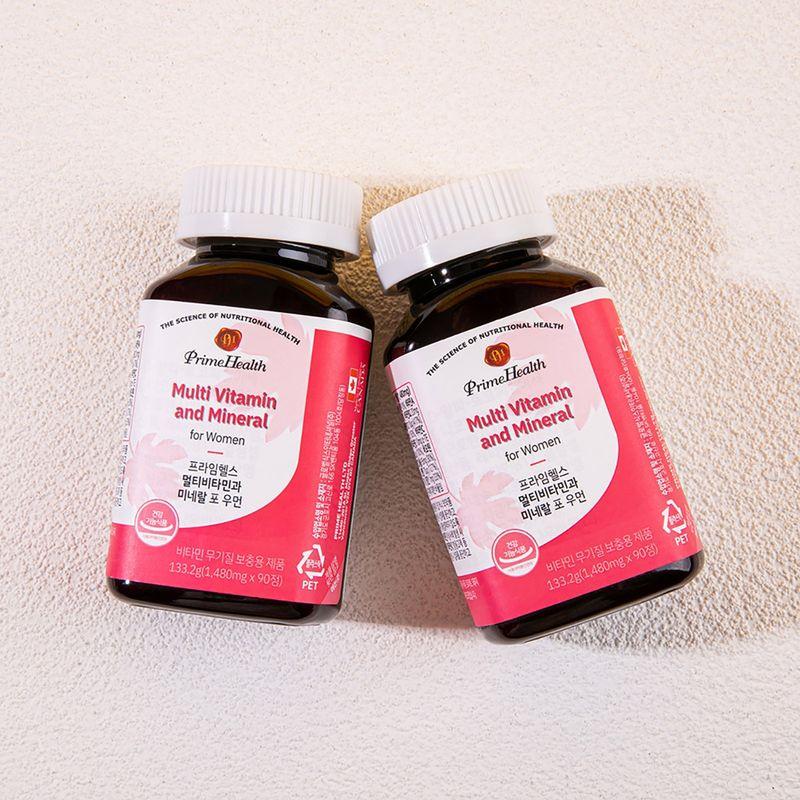 Prime Health Multi Vitamin and Mineral for Women
