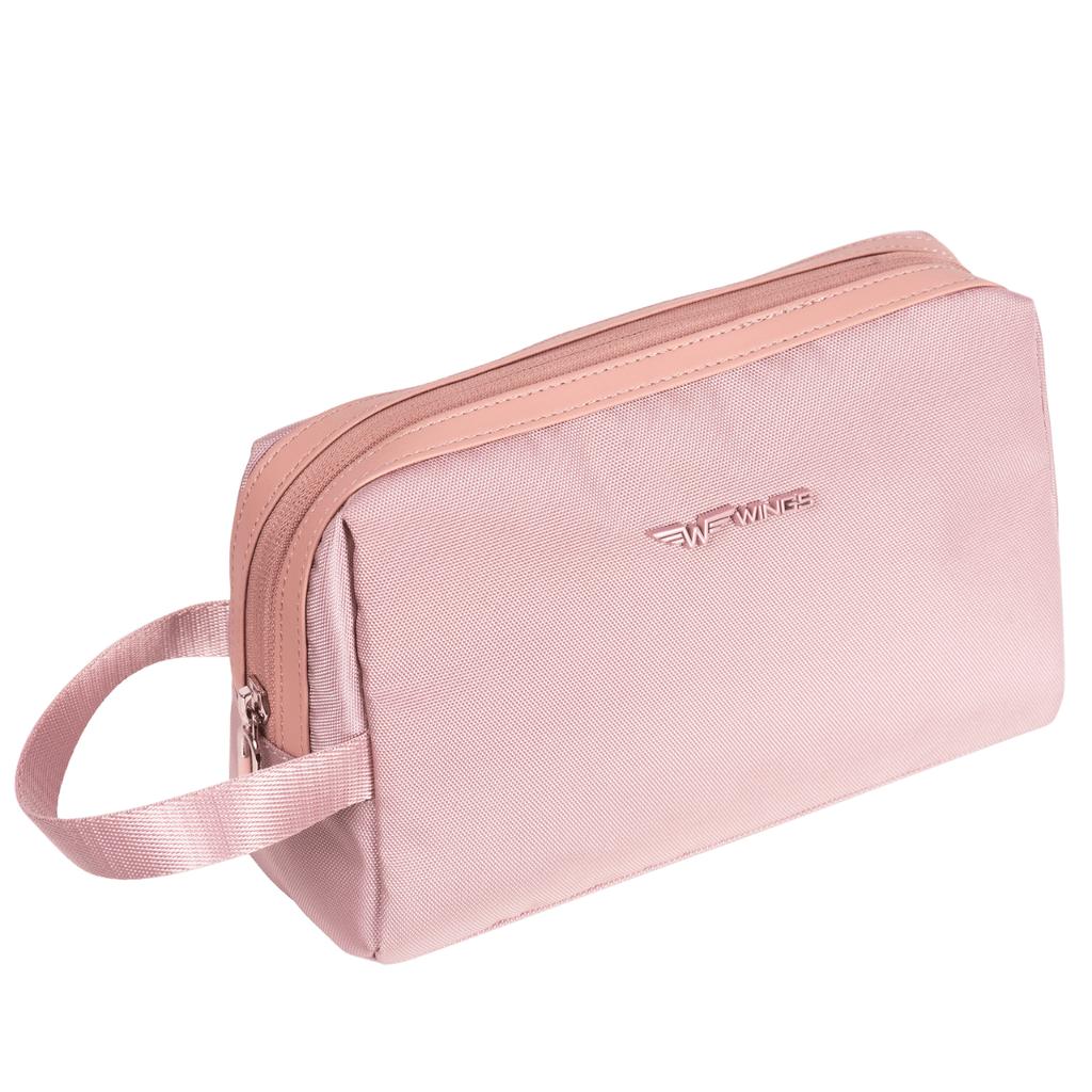 Wings Cosmetic Small Single Chamber Skylark Pink