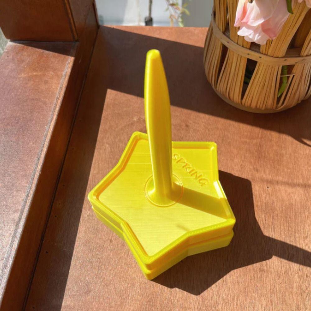 Detachable Thread Holder Stand 3D Printing Yarn Spinner Rack  Embroidery Accessory