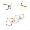 Agility Ladder Training Equipment Flexible Coordination Folding Fitness Foot