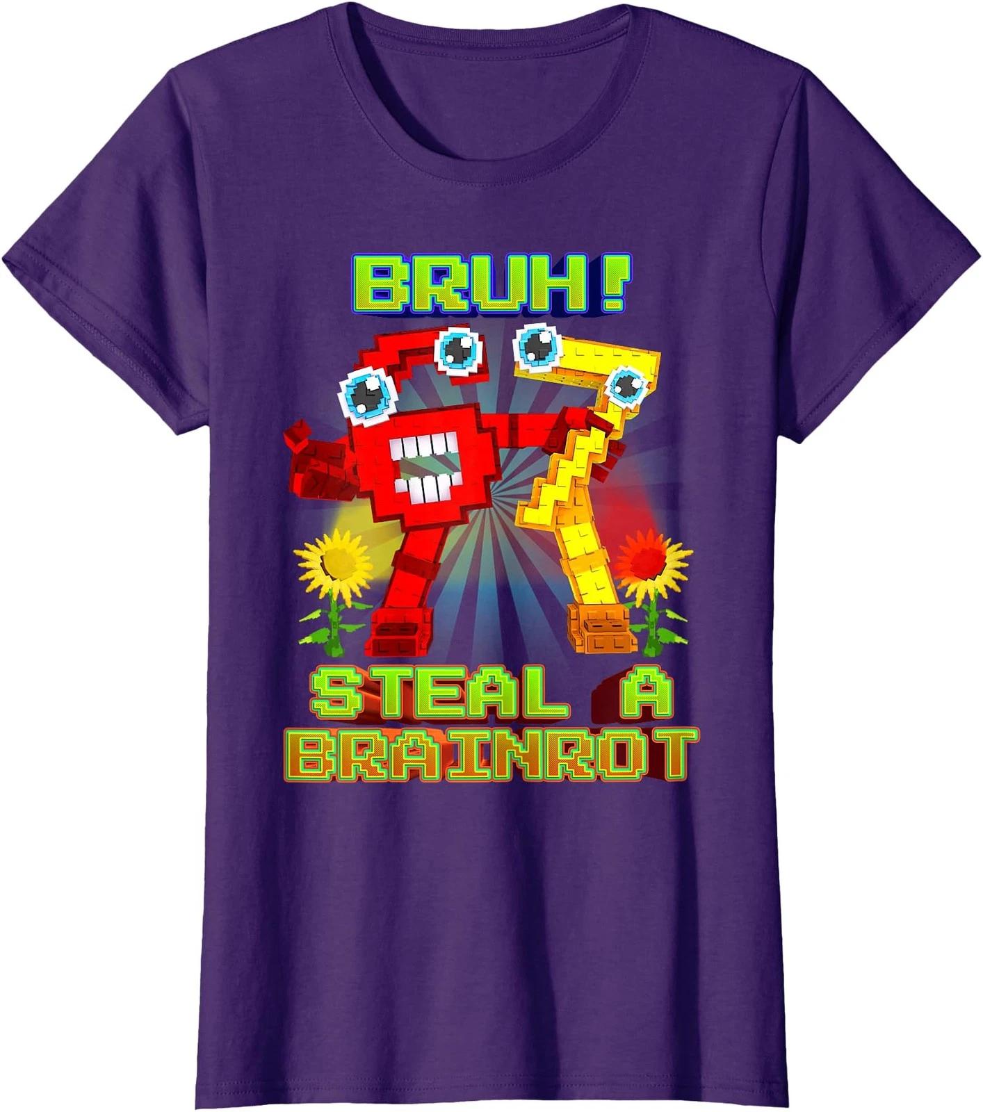 Christmas In July Funny Gnomes Summer Xmas Matching Ladies  Crewneck T-Shirt L