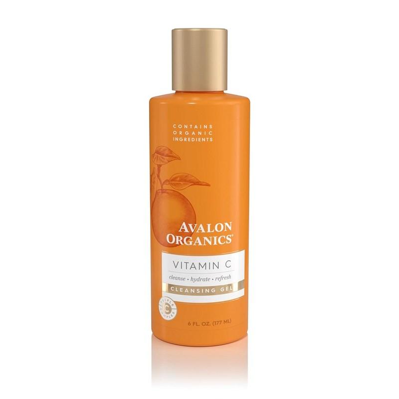 Avalon's Cleansing Gel with Vitamin C 6 oz