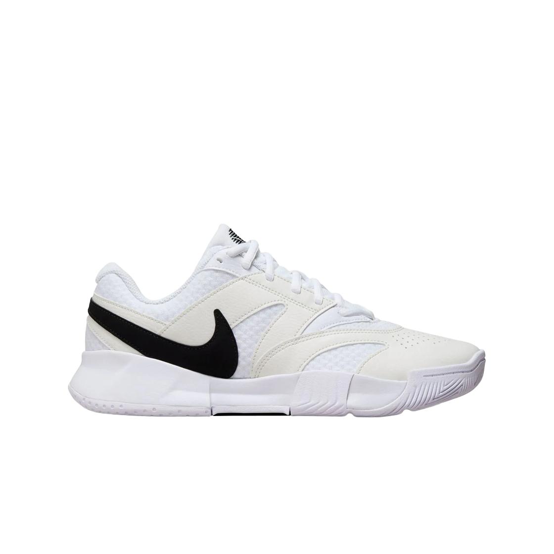 

(в) Nike Court Lite 4 Белый Саммит Черный 270