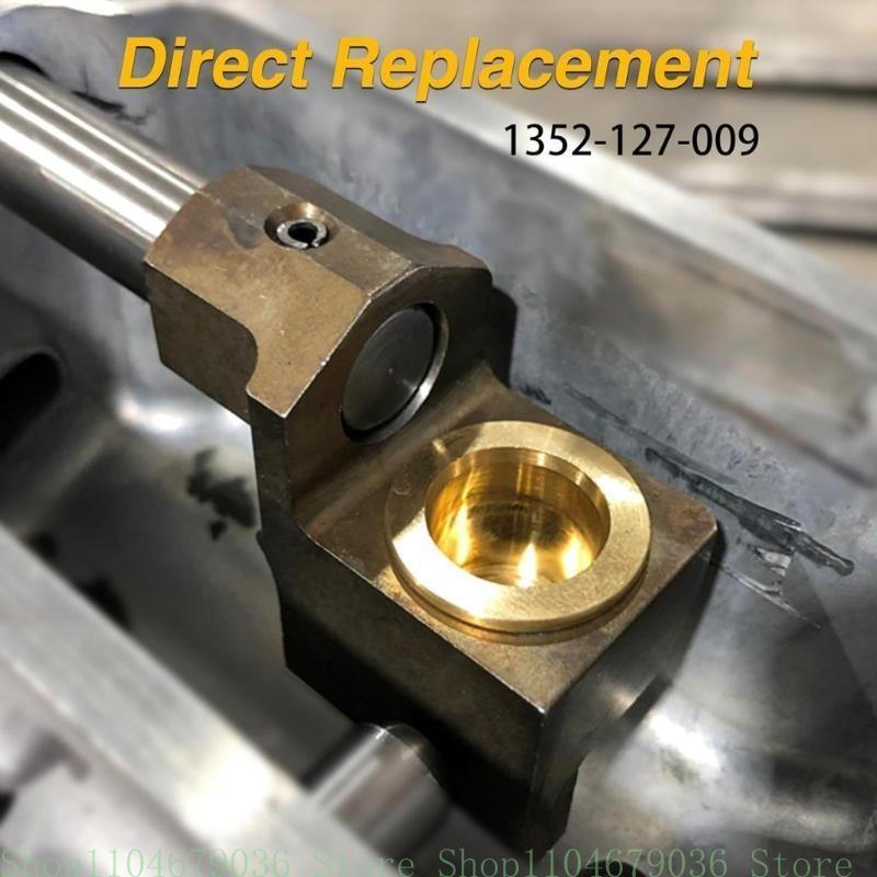 Brass Gear Selector Transmission Bushing Suitable for T5 T56 Vehicle Maintenance Optimally Driving Experience 1352127009