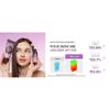 EQQUALBERRY - Purple Rice Pore Purifying Pack Cleanser