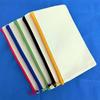 Blank DIY Canvas Bag Cosmetic Makeup Pouches Pencil Zipper Bag Storage Organizer Travel Toiletry School Stationery Supplies