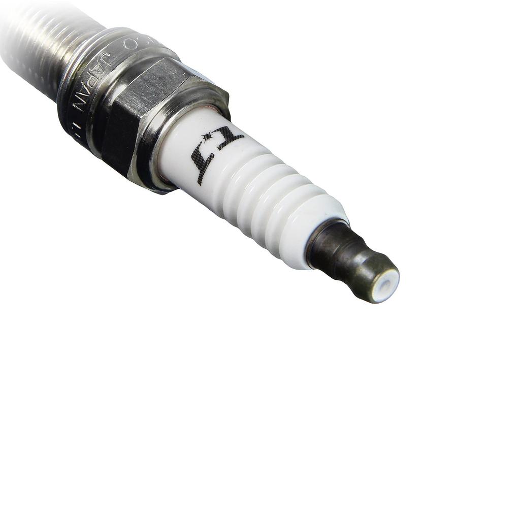Denso XU22TT Spark Plug, Two-Top, Improves Fuel Economy, Reduces CO2 Emissions, Nickel High Ignition Specifications, TWO TOPS
