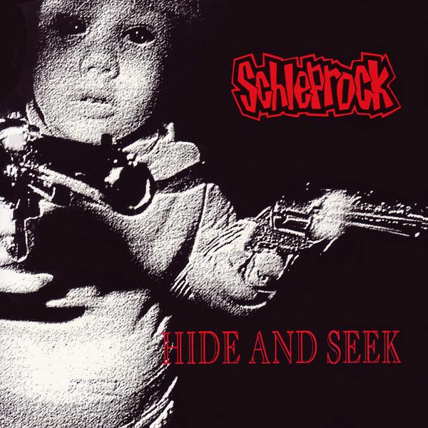 

CD SCHLEPROCK - Hide And Seek LRR004 Last Resort Rec 1993 US Rock Used
