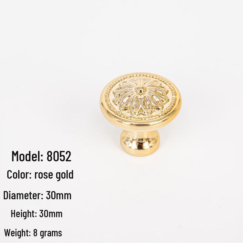 Shengbei Single-Hole Cabinet Drawer Handle