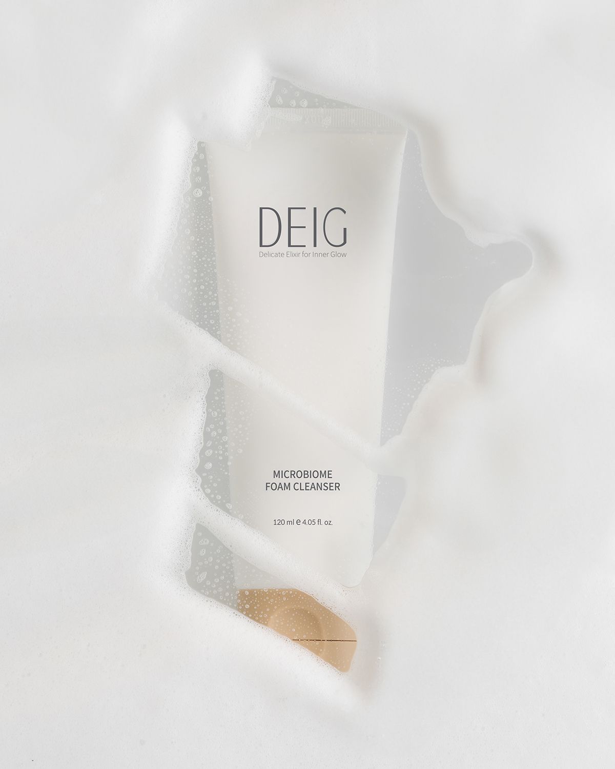 Microbiome Foam Cleanser 120ml
