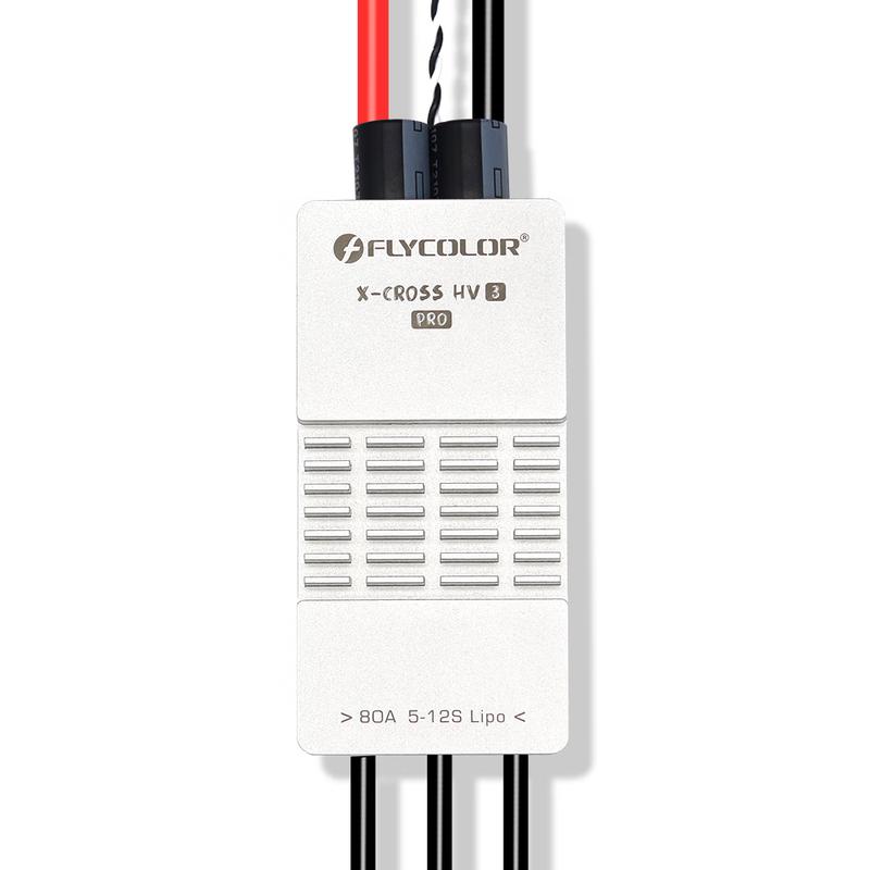 

Дрон ESC FLYCOLOR X-Cross HV3PRO
