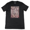 Shibuya Street Japan Graphic Art Tee Novelty T Shirt