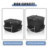 Universal Motorcycles Tail Rear Bags Luggage For BMW ADV R1200GS YAMAHA MT Honda Kawasaki Z900 Accessories Travel Storage Bag