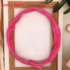Kids Geometric Style Hairband With Waterabsorbing Polyester Material For Fitness And Play