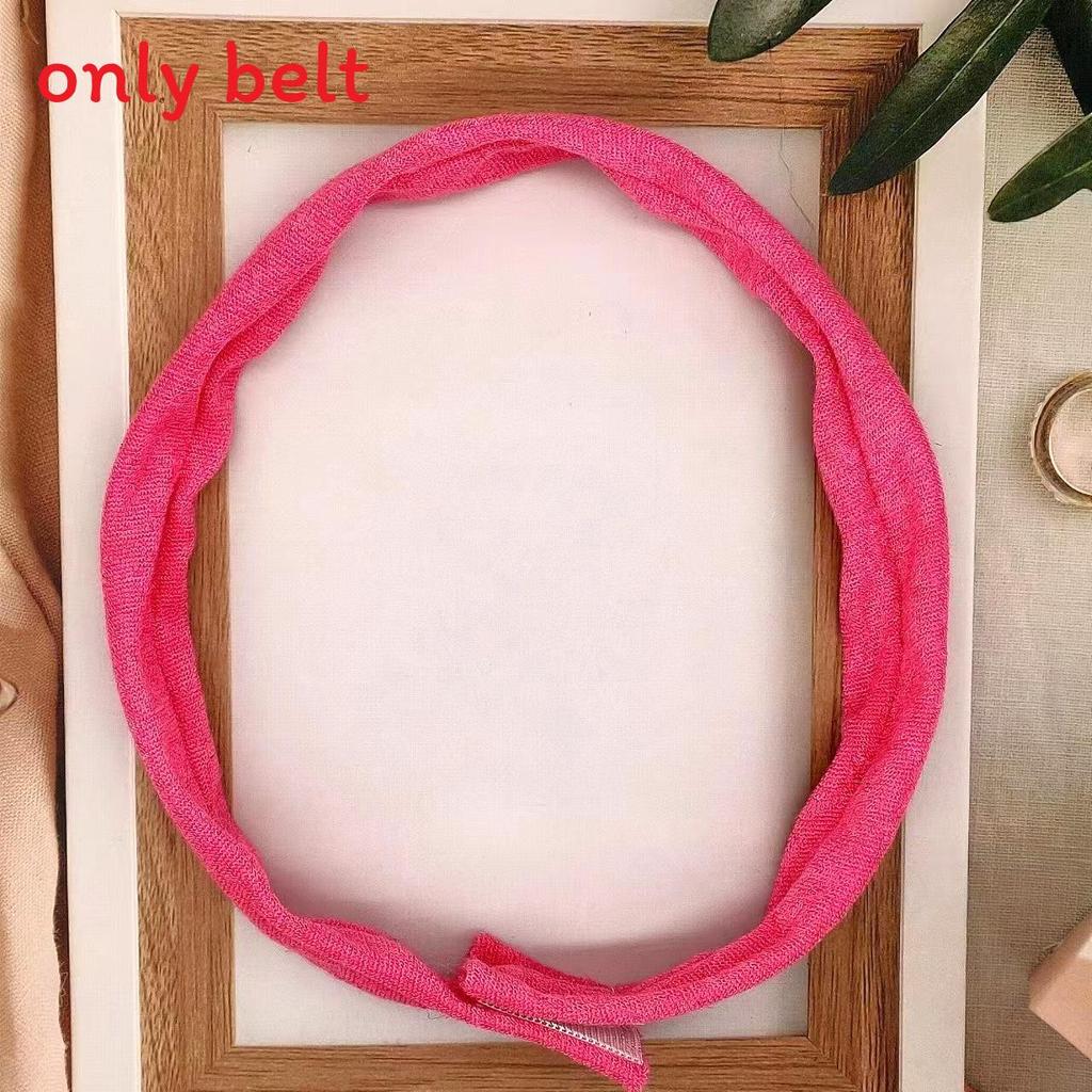 Kids Geometric Style Hairband With Waterabsorbing Polyester Material For Fitness And Play