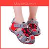 Hochwertige Kleinkind Sommer Strandsandalen mit geschlossener Zehe für Jungen und Mädchen