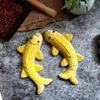 Fanshun Small Wooden Carp Fish Mold