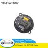 Pour Peugeot 206 307 308 Elysee Plateforme d'instrumentation Klaxon Tweeter 966640278000