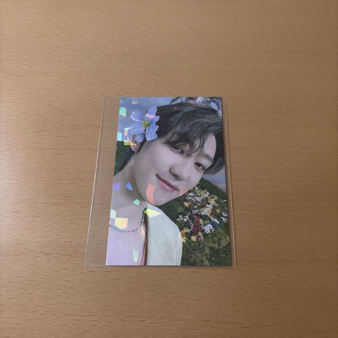 

[USED] SEVENTEEN SECTOR 17 Universal Studios Japan Lucky Drop Minghao