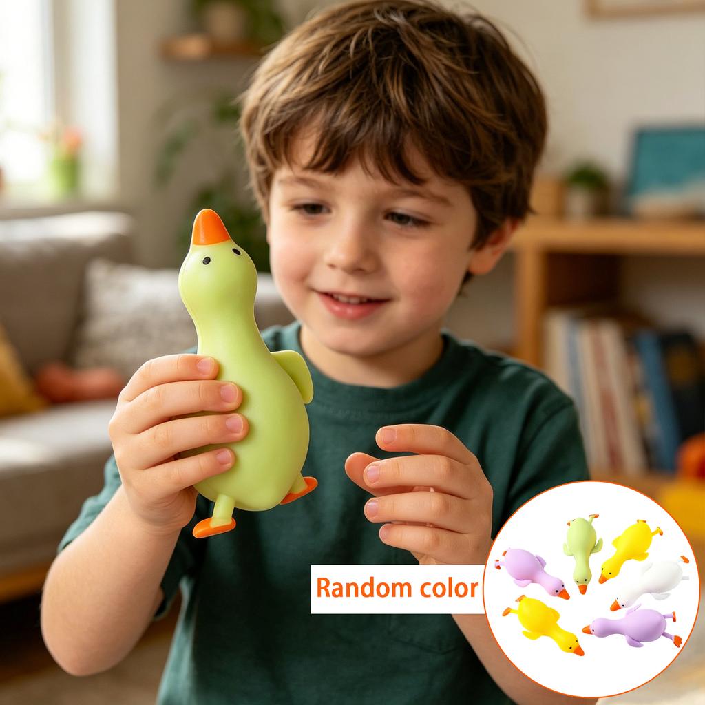 Stress Toy for Adults and Kids, Soft Ball for Sensory Play, Fine Motor Skills Toy for Home