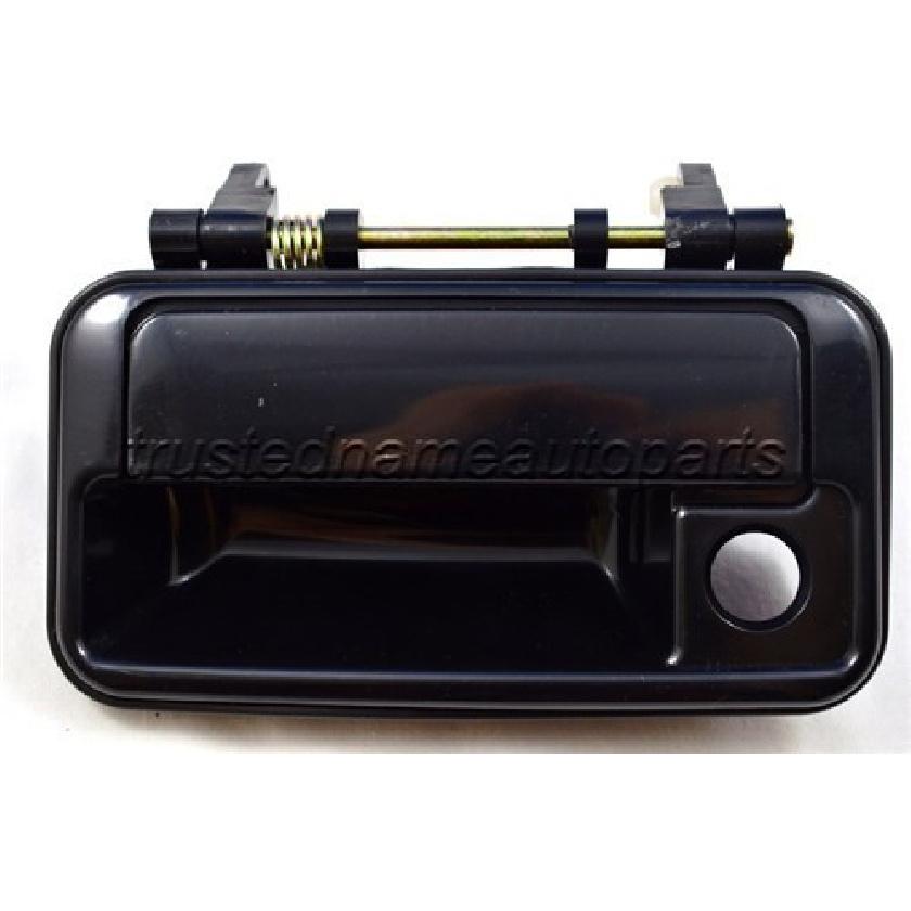For Suzuki Swift Outside Outer Exterior Door Handle Driver Side Front Left