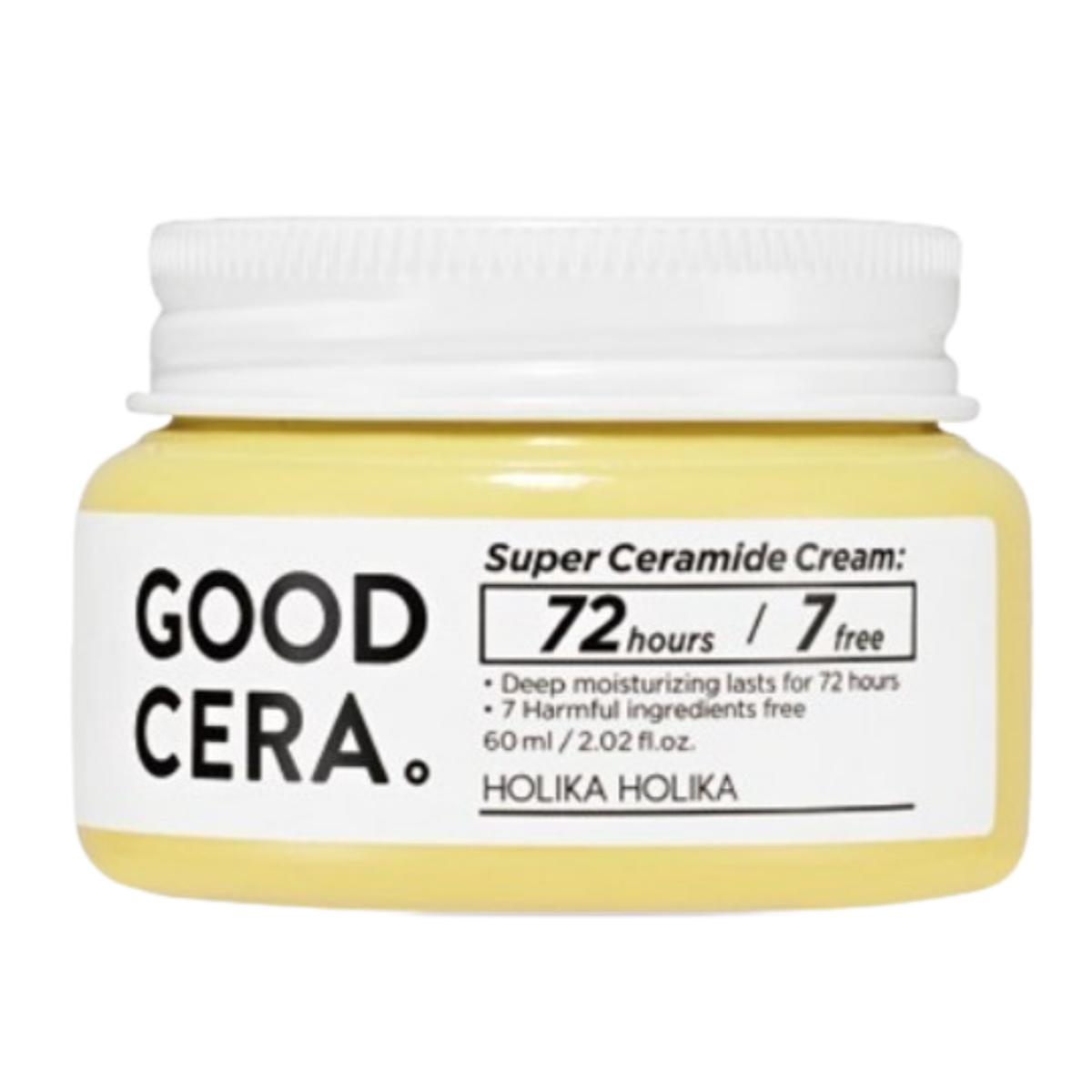 

HOLIKA HOLIKA Крем Good Cera Super Ceramide 60 мл 60ml X 1PCS