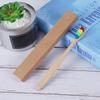 4 6 10PCS Rainbow Colored Double Core Bristles Eco Friendly Bamboo Toothbrush