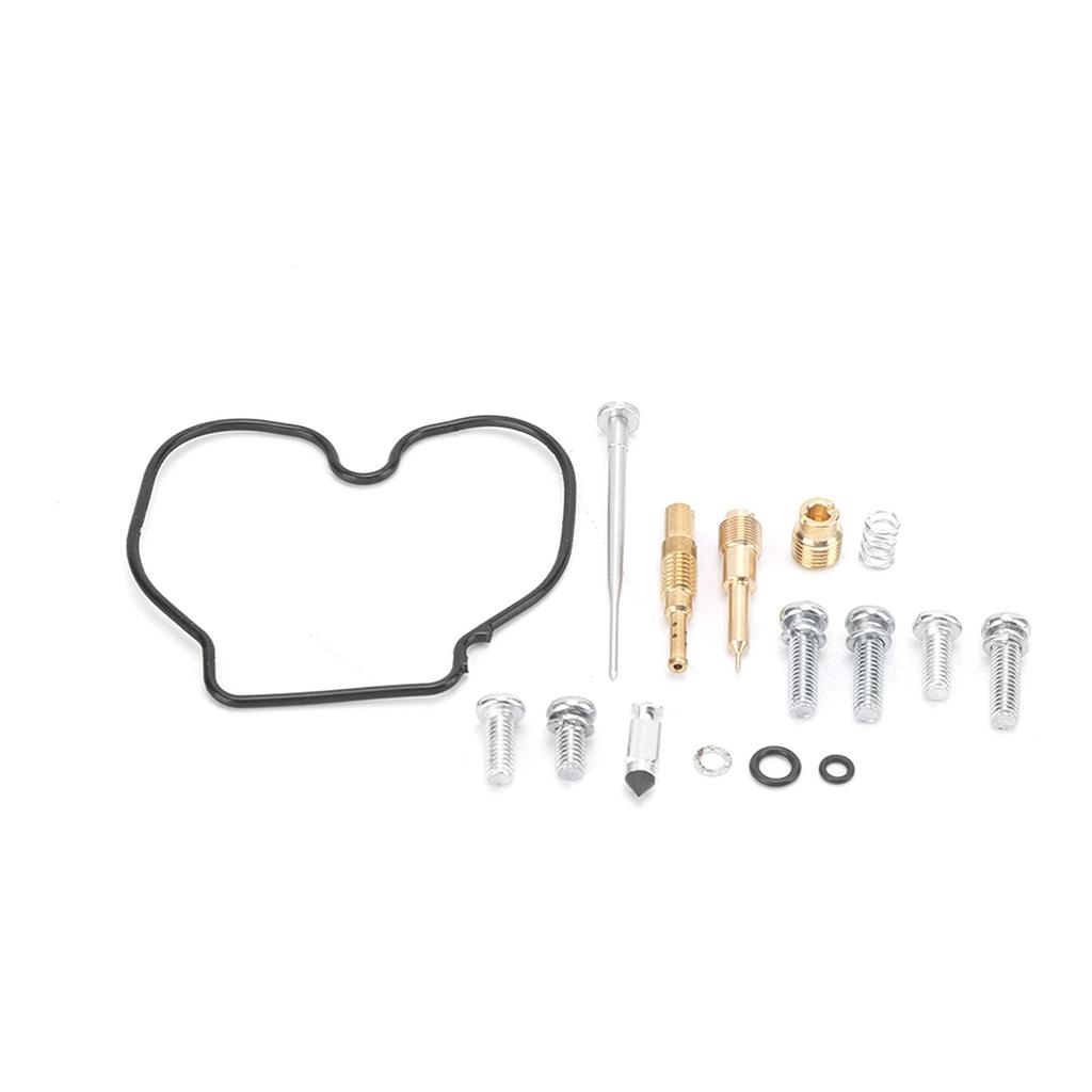 16 Pcs Carburetor Repair Kit for Honda NPS50 Ruckus/Zoomer 2003-2019