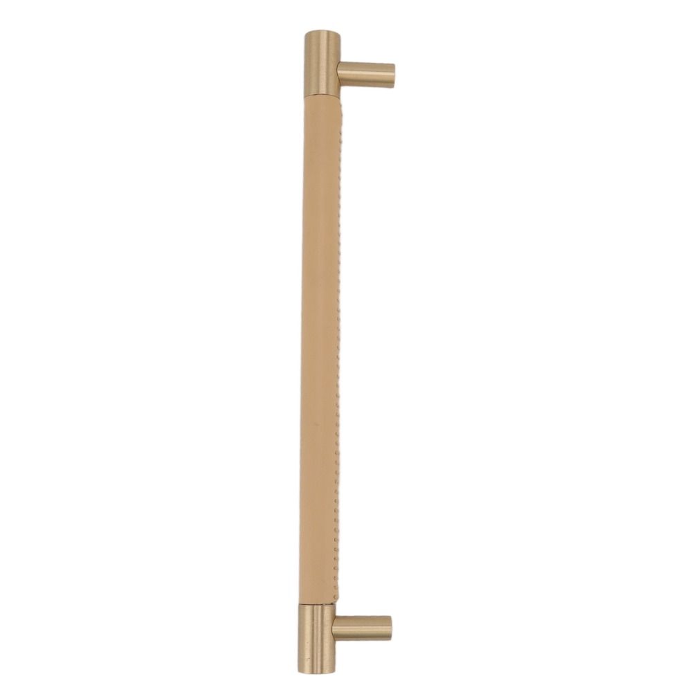 Center To Center 224mm Pull Handle Brass Cupboard Handle Bar Drawer Pull Handle Kitchen Cabinets