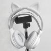 Adorable Silicone Cats Ear For Over Ear Headphones Personalize Styles With Removable And Washable Design Cats Ear