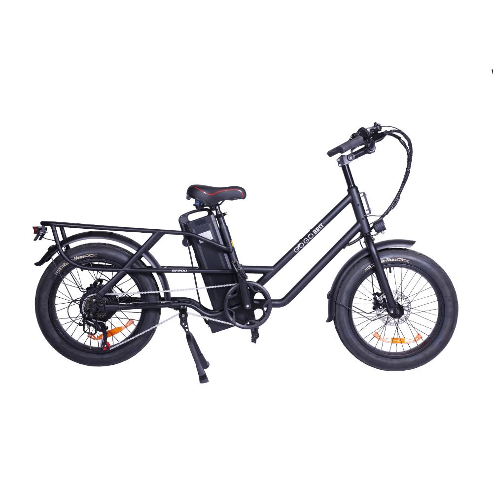 Gogobest GF200 Adult Outdoor E-Bike 48V 15.6Ah Battery 500W Motor City Electric Mountain Bicycle 20 Inch Off-Road Electric Bicycle