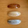 Ellipse Marble Hairclip (3colors)
