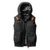 BURTLE Aircraft Vest (without Fan) AC2074 AIRCRAFT S 35 Black