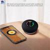 Mini Portable MINGCVIL Bluetooth Audio IPX4 Waterproof Led Lights Bathroom Outdoor Large Suction Cup Can Adsorbed Wall Speaker