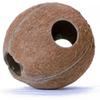 Natural Coconut Cave Hideout Natural Reptile Terrarium 10-12cm