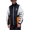 Windbreaker Jacket With Zipper Long Sleeve Kids Kids Jackets IQ5334-010
