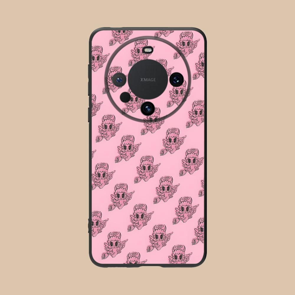 Karol G Latino Mobile Cell Phone Case for Huawei Mate 60 50 40 30 20 10 Pro Plus Lite E 5G Colorful Printing Cover Pretty Luxury
