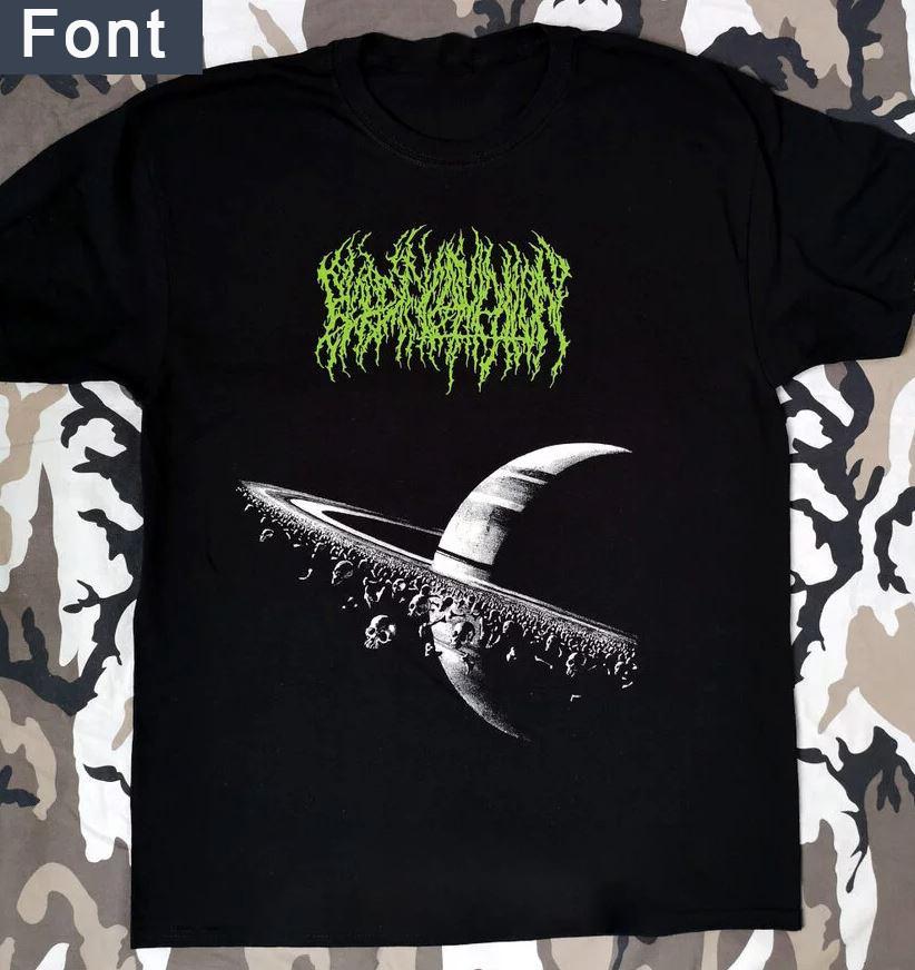 Blood Incantation Interdimensional Extinction T-shirt All Size QX328 Unisex T-Shirt XXL