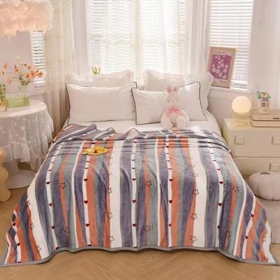 Shengzhilan Volcanic Velvet Warm Blanket